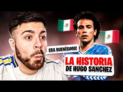 The Cobra reacts to the story of Hugo Sanchez: the greatest Mexican in history