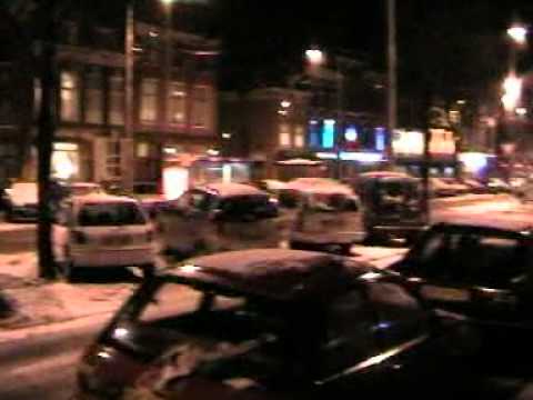 Begin 2003 - Den Haag Brouwersgracht