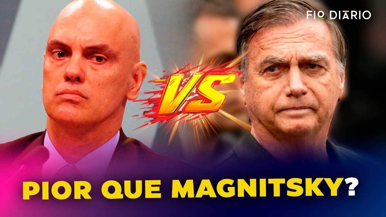⚡“MAIS UM ABUSO DO IMPERADOR E DONO DO BRASIL”