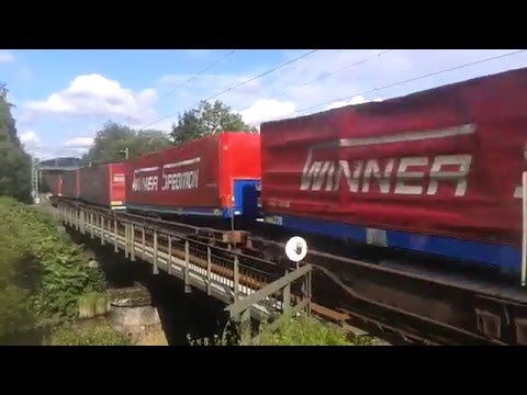 Ein mal Winner Spedition