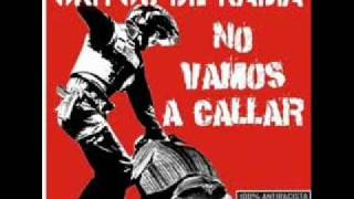 Gritos De Rabia - Delincuecia