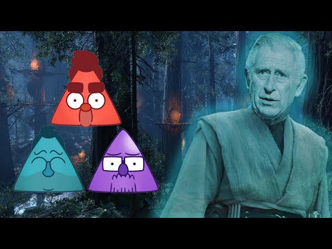 The Royal Force Ghosts