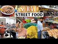 Best SURAT Street Food SURAT Food Tour Locho Cold Coco Cocktail Frankie More Suratfood