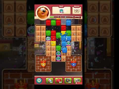 Toon Blast Level 2700 NO BOOSTERS - A S GAMING ✔