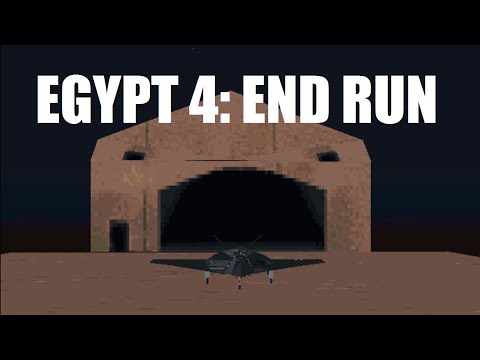ATF - Egypt Mission 4: End Run