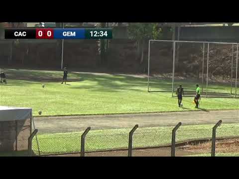 Veja o gol da vitória do Cambé sobre o Grêmio Maringá pela 3ª rodada do Paranaense da 3ª divisão