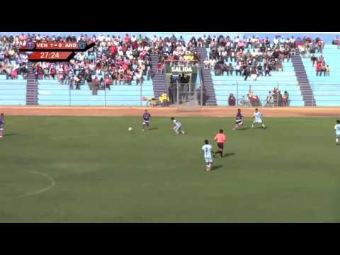 club deportivo social venus vs club social andahuasi primer tiempo