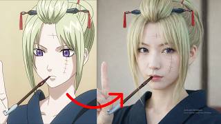 Gintama in Real Life | 銀魂 AI Live Action