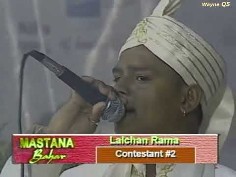 Mastana Bahar 🇹🇹 Lalchan Rama (2010)