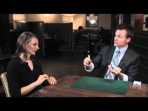 The Extraordinary Card Magic of Jason Ladanye: Through and Through