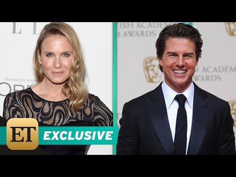 EXCLUSIVE: Renee Zellweger Wants a 'Jerry Maguire' Reunion, Says Tom Cruise Is a 'Very Good Perso…