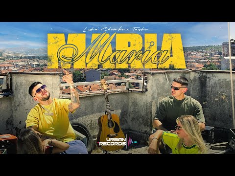 Luka Chombe x Tasko - Maria (Official Video)