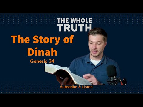 Genesis 34 || Rape, Deception, and Revenge  || the Story of Dinah