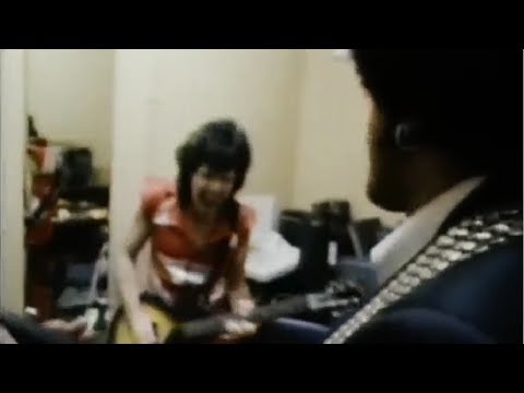 Phil Lynott & Gary Moore - Backstage Jam (1984)