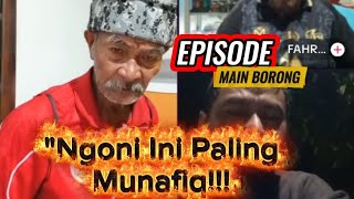 Tete Ali VS Ogono+Aba Tox 🔥😤 Fitnah Borongan #teteali #malukuutara #ngakak #shor