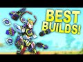 Massively Detailed Builds, Logic Games, and More of YOUR BEST BUILDS!