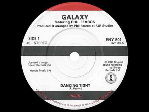 Galaxy featuring Phil Fearon - Dancing Tight