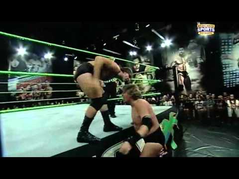 Dean Ambrose vs. William Regal 11/6/11 1/2