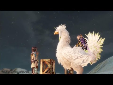 PS3 - Lightning Returns: Final Fantasy XIII playthrough (part 54) [HD]