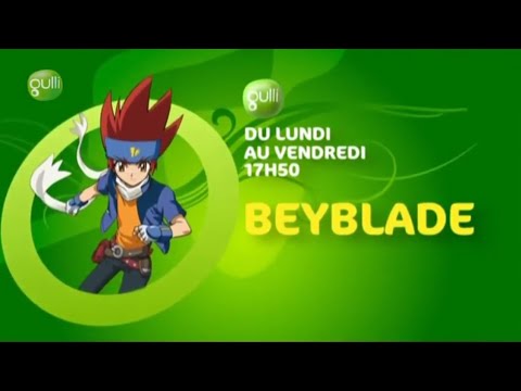 Ba Gulli 2011 - Beyblade Metal Masters