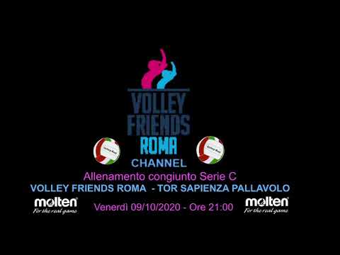 Allenamento Congiunto 09/10/2020 vs Tor Sapienza