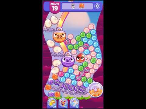 Angry Birds Dream Blast Level 1002 - NO BOOSTERS 😠🐦💤🎈 | SKILLGAMING ✔️