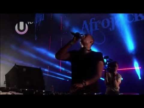 MΔCKEN x Afrojack x Dyro "Top of the World' - Miami Ultra Festival
