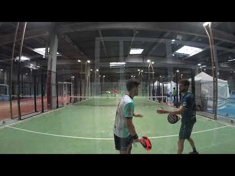 WPT PARIS CHALLENGER 2019 - 1/8e Messieurs - Lijo / Cepero vs Zaratiegui / Sans Riola