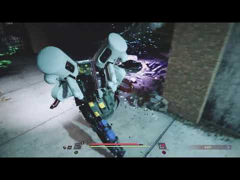 The Surge 2_A.I.D. Territory