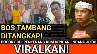 Download lagu KDM ATTACK LEAKED WITH THE ARRESTED MINE BOSS! ENDANG MILLION! mp3