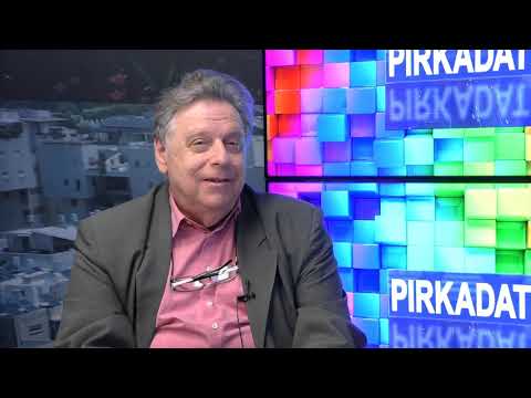 PIRKADAT Breuer Péterrel: Gyarmati István