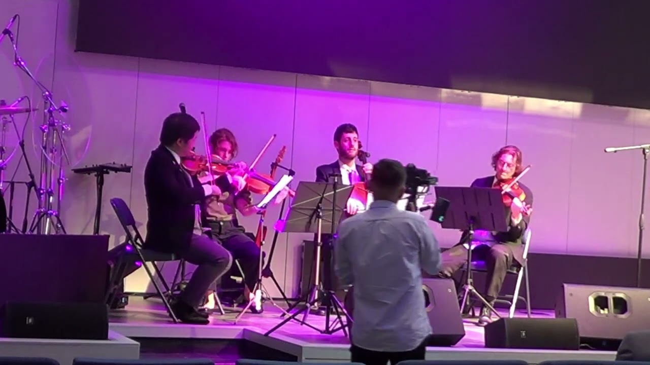 Promotional video thumbnail 25 for Xinou Wei Strings