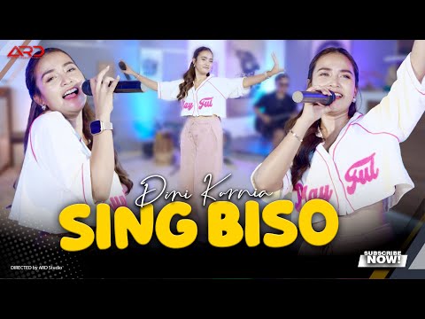 Dini Kurnia - Sing Biso (Officia Live Music Video) Lagu Osing Banyuwangi Terbaru On Trending 2025