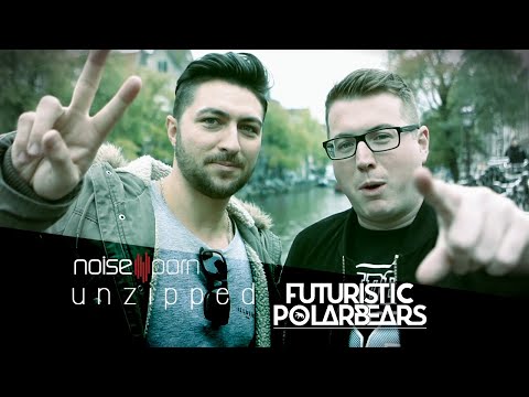 Futuristic Polar Bears | Unzipped