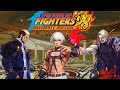 The King Of Fighters 98 UM Boss Team Playthrough