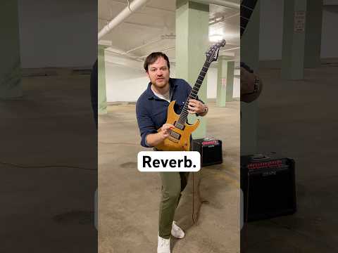Reverb.