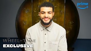 Inside the Wheel of Time: Episode 1,2, 3 (ft Marcus Rutherford) | Prime Video video