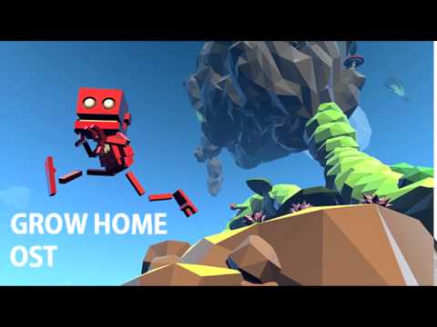 Grow Home OST - Launch Trailer Music