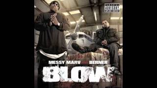 Messy Marv & Berner ft. Fed-X "Tha Re-Up"