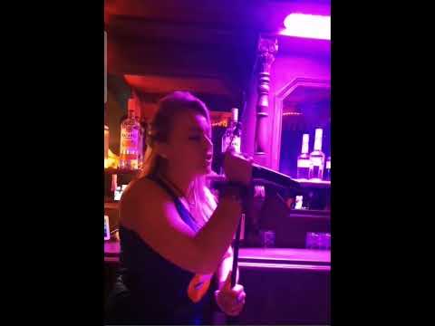 Loez-M Everything  bij Arno Sloot m'n maat, samen met Jan Biggel en nog vele anderen..