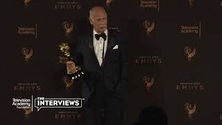 Emmy winner Gerald McRaney on how was cast on "This Is Us" - 2017 Creative Arts Emmys