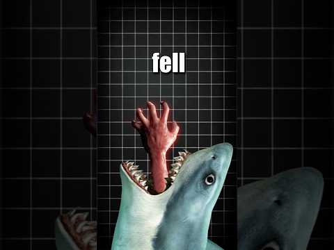 THE JAWS INCIDENT! 🦈