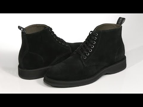 mathias suede boots