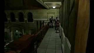 Clip of Resident Evil 2