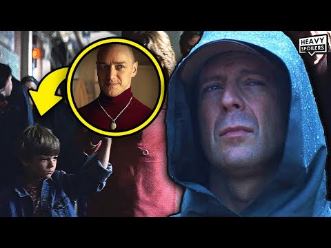 Разбор «Неуязвимого» | Объяснение концовки, пасхалки, скрытые детали и то, что вы пропустили