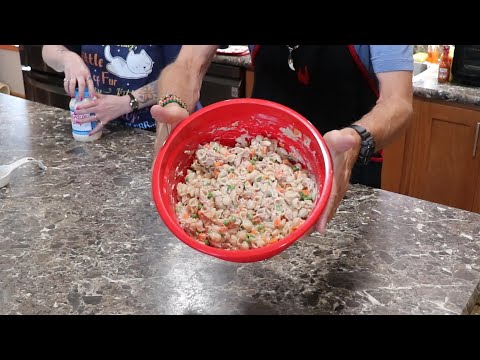 The Surprising Secret to Making Simply Tuna Pasta Salad