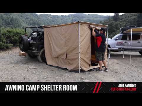Awning Room