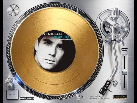 IAN COLEEN FEAT. GRANT MILLER - COLDER THAN ICE (MANNHEIM REMIX) (℗1985 / ©2017)