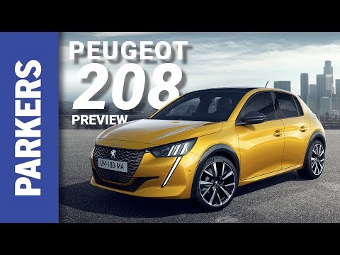 Peugeot 208/e-208 In-Depth Preview | Would you buy one over a Ford Fiesta?