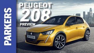 Peugeot 208 2019 - dabar